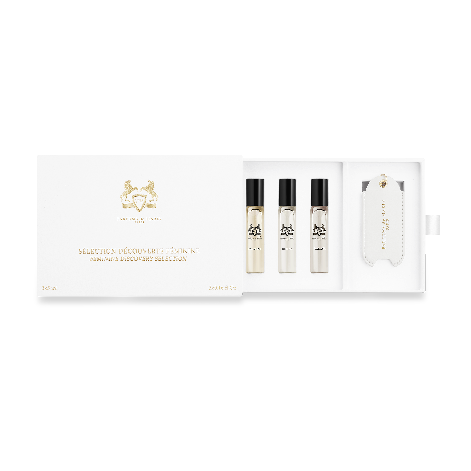 FEMININE DISCOVERY SELECTION – Parfums de Marly USA