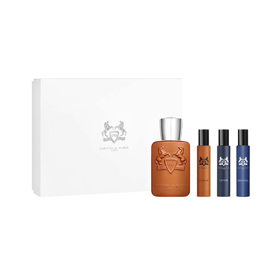MASCULINE ICONICS COFFRET – Parfums de Marly USA