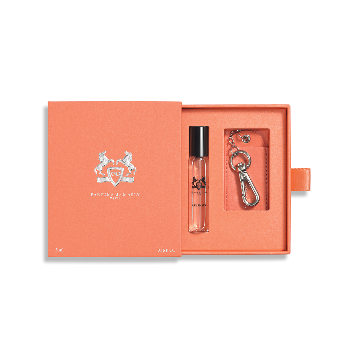 ATHÉNAÏS DISCOVERY BOX WITH KEYCHAIN CASE