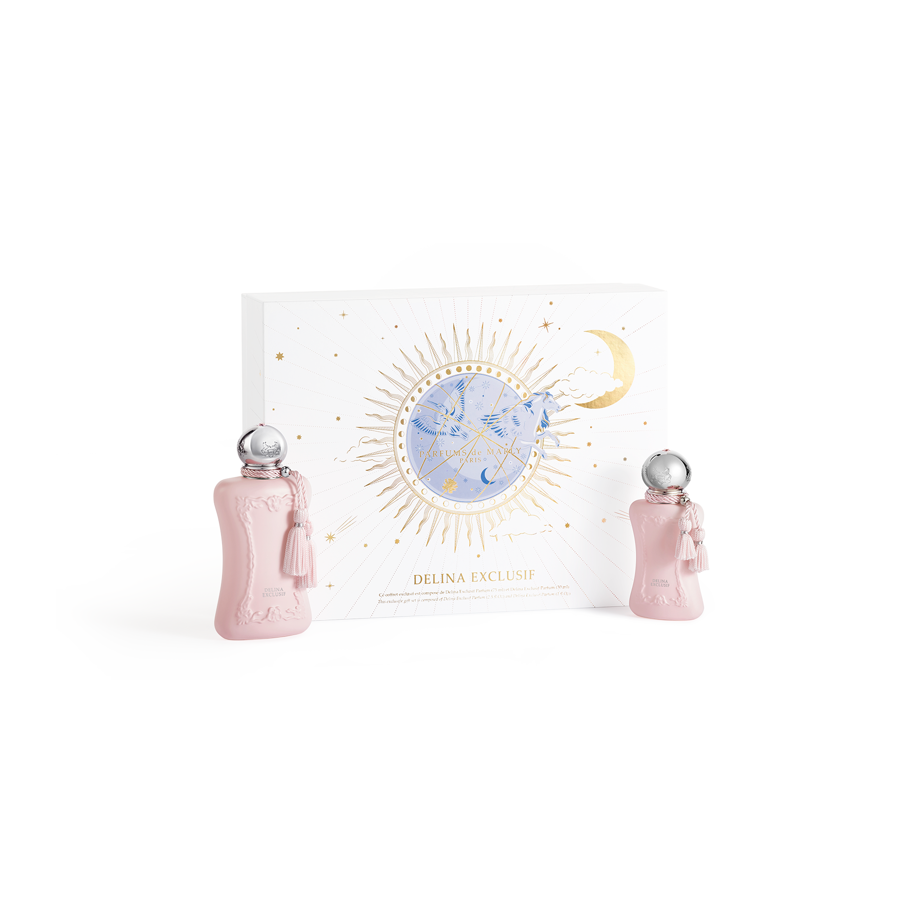 Delina Exclusif パルファム ドゥマルリー デリナエクスクリュシブ Delina Exclusif Parfum (30ml) - Parfums de Marly Official Website