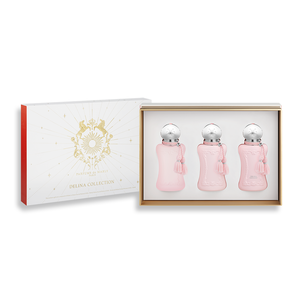 Parfums de hot Marly Discovery Collection set of 7