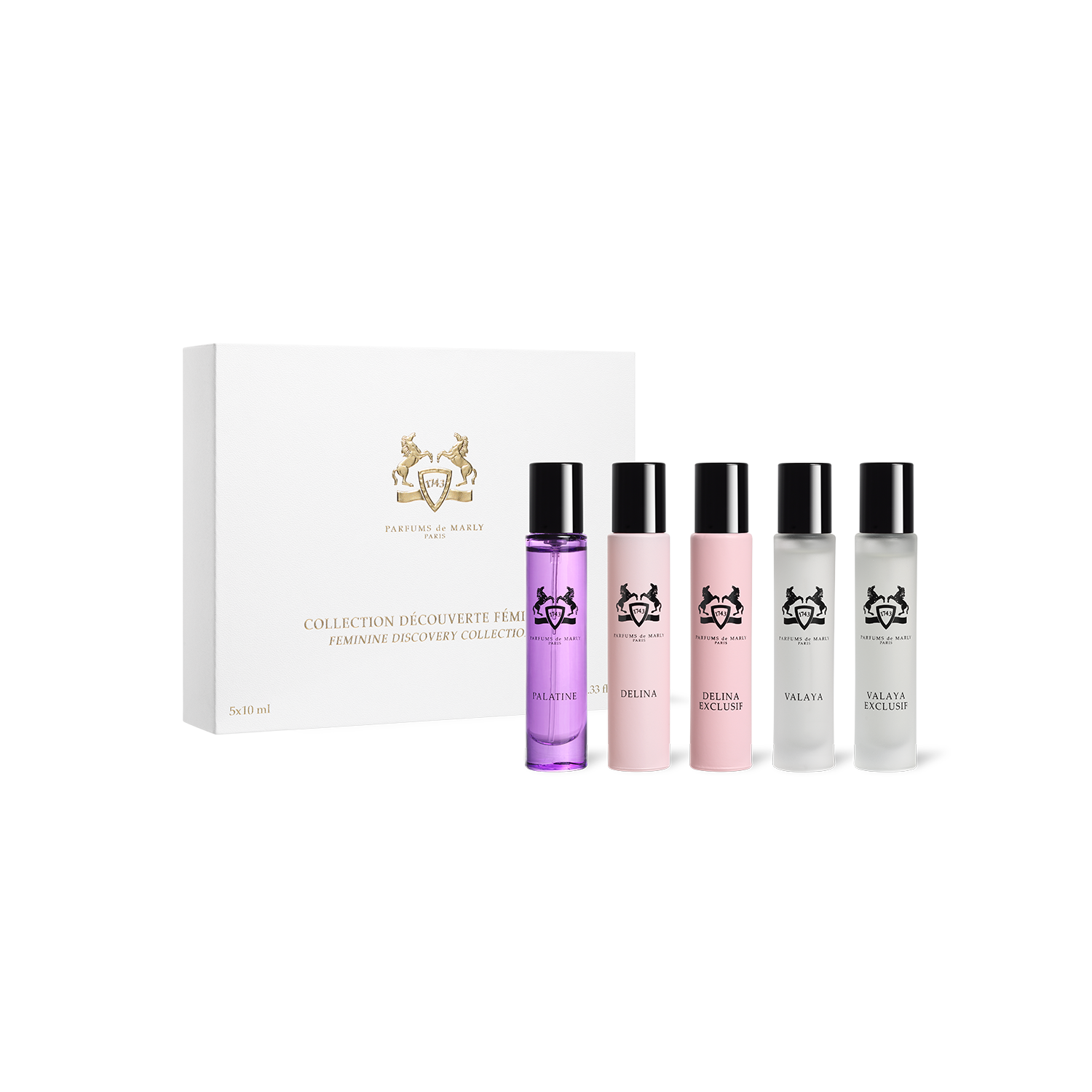 FEMININE DISCOVERY COLLECTION – Parfums de Marly USA