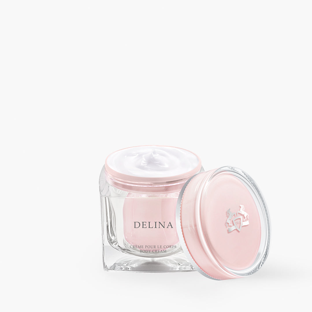 DELINA REFILLABLE BODY CREAM