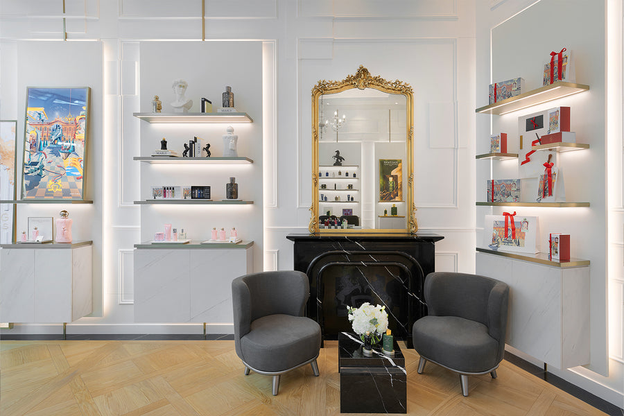 Parfums de Marly DubaĆÆ store