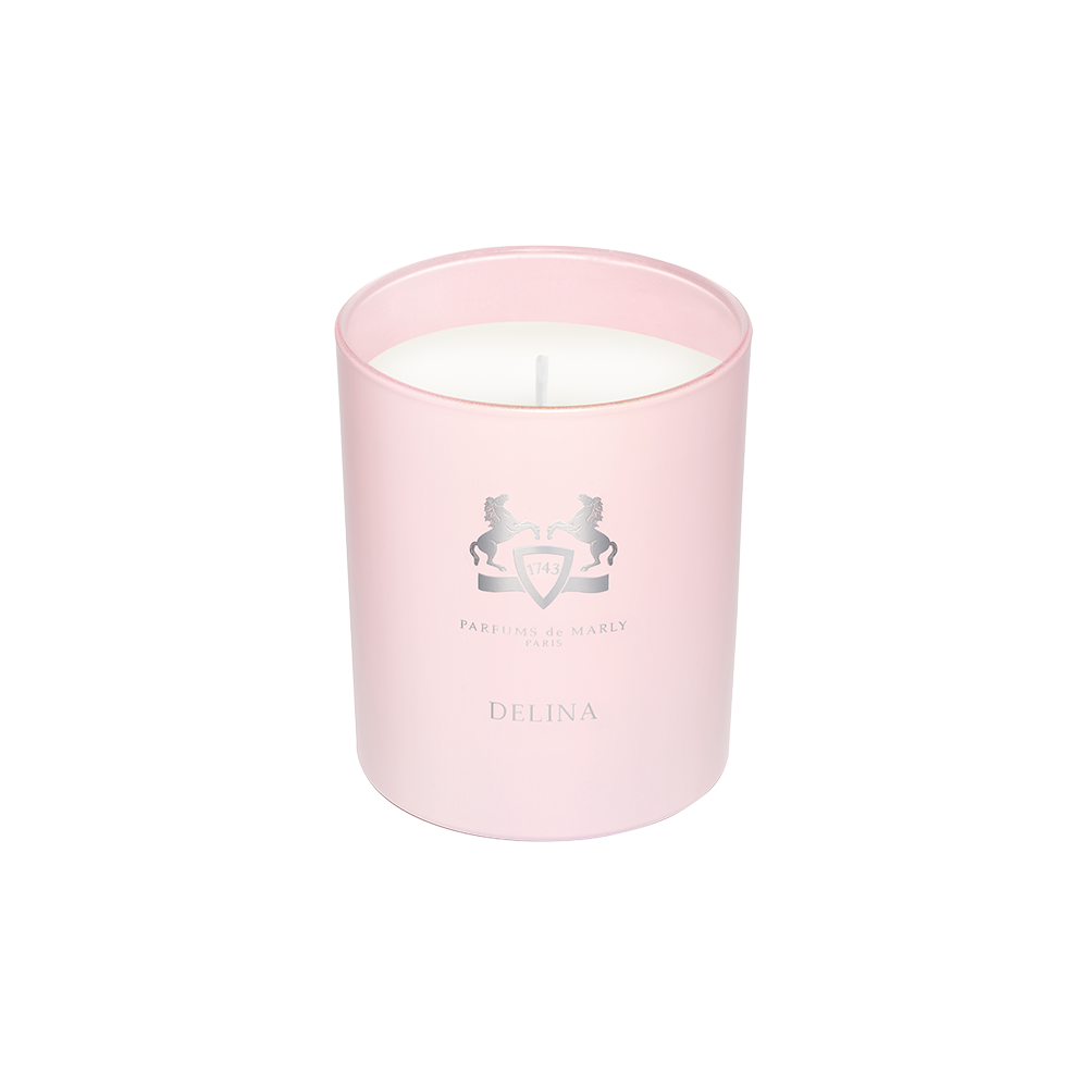 Parfums de Marly DELINA 美しい香りのキャンドル ♪♪♪ DELINA CANDLE – Parfums de Marly USA