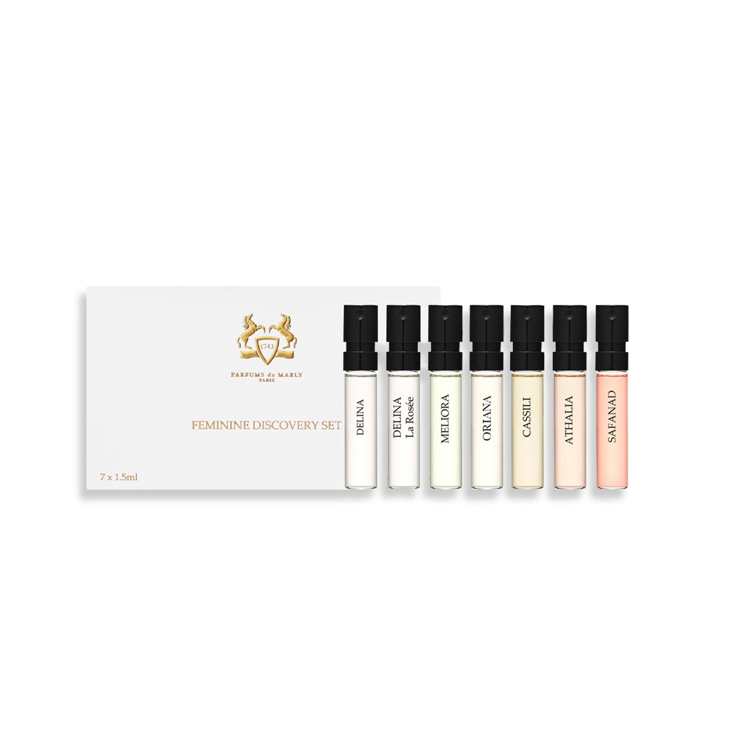 Parfums De sold Marly Discovery Set of 7