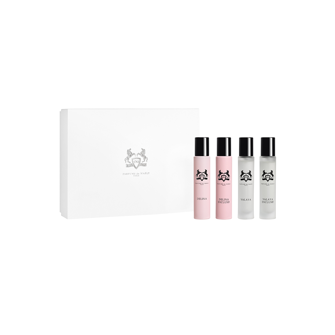 FEMININE DISCOVERY COLLECTION – Parfums de Marly USA