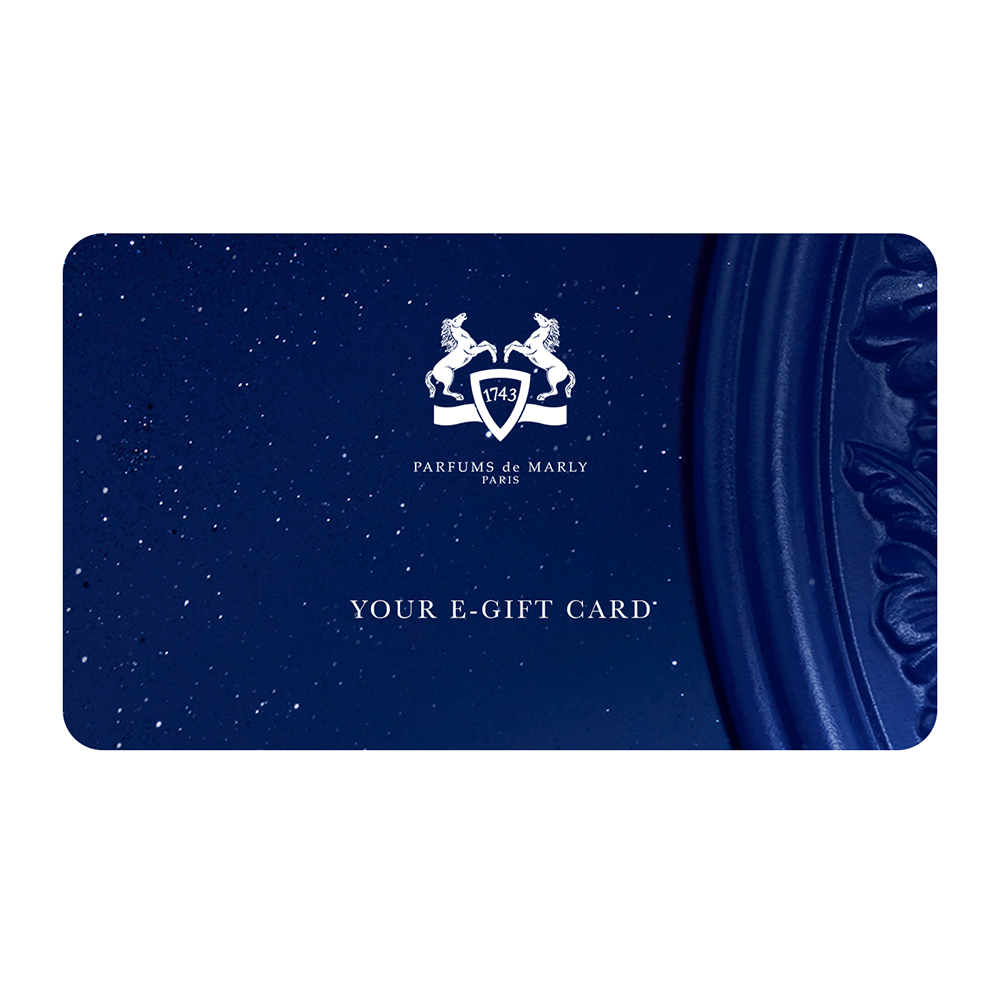 Perfume shop online e gift card