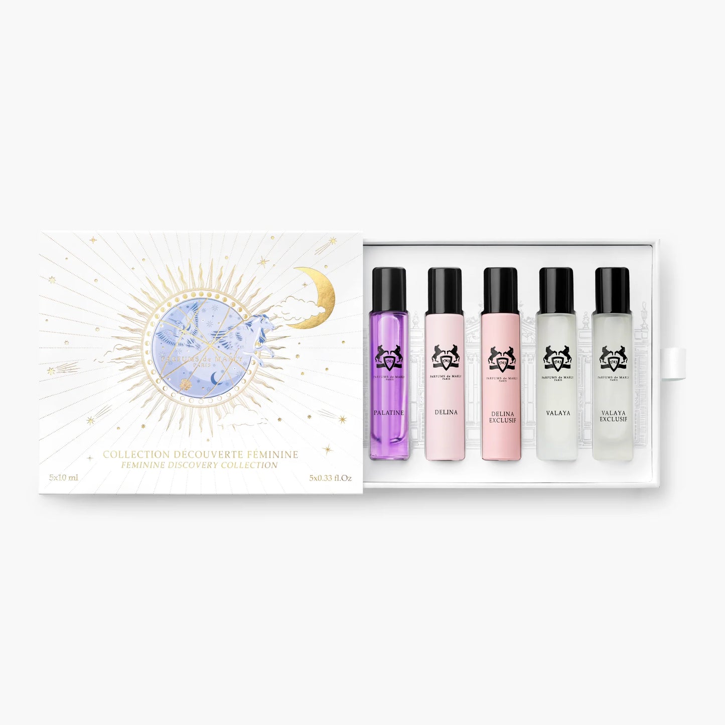 FEMININE DISCOVERY COLLECTION