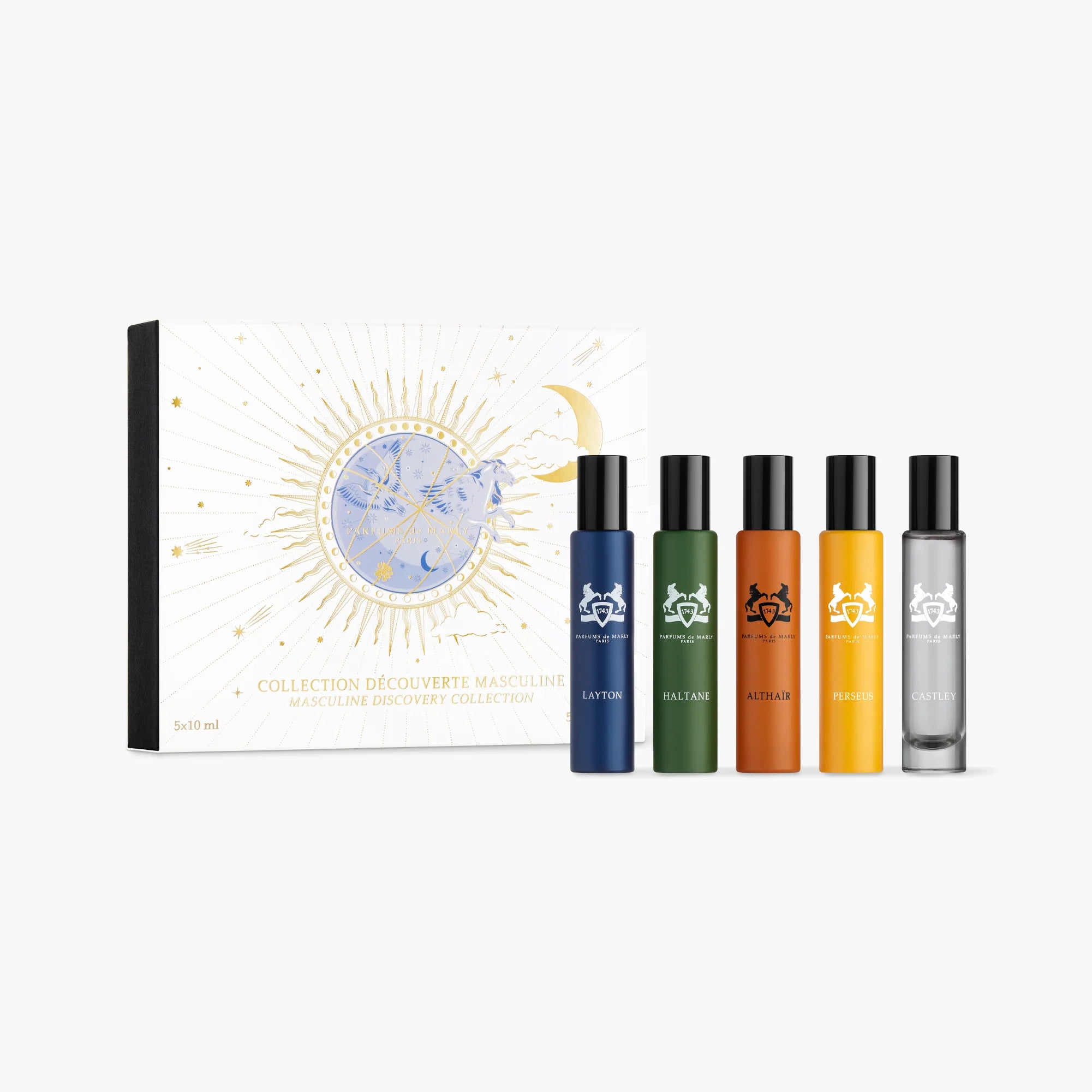 MASCULINE DISCOVERY COLLECTION – Parfums de Marly USA