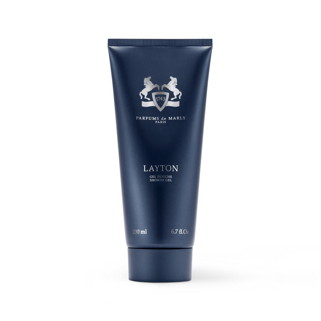 Parfums de Marly Layton 125ml & ボディウォッシュ Parfums de Marly – Layton Eau de Parfum – Merchant & Rhoades