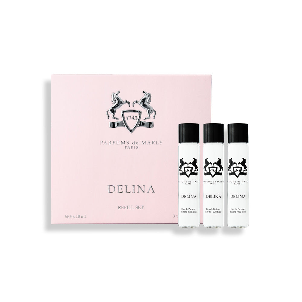 Delina Travel Refill Set Parfums de Marly US Official Website