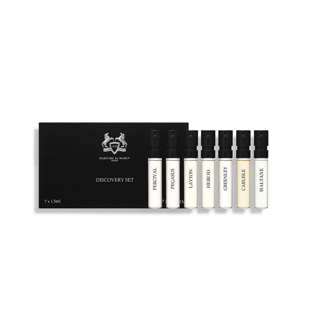 Masculine Discovery Set Parfums de Marly US Official Website Parfums de Marly USA