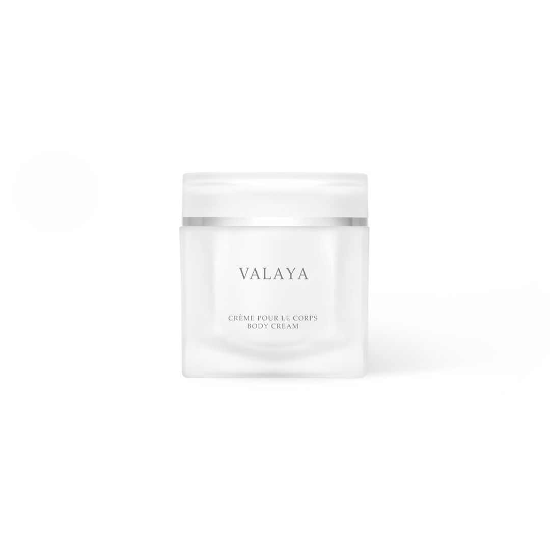 VALAYA REFILLABLE BODY CREAM