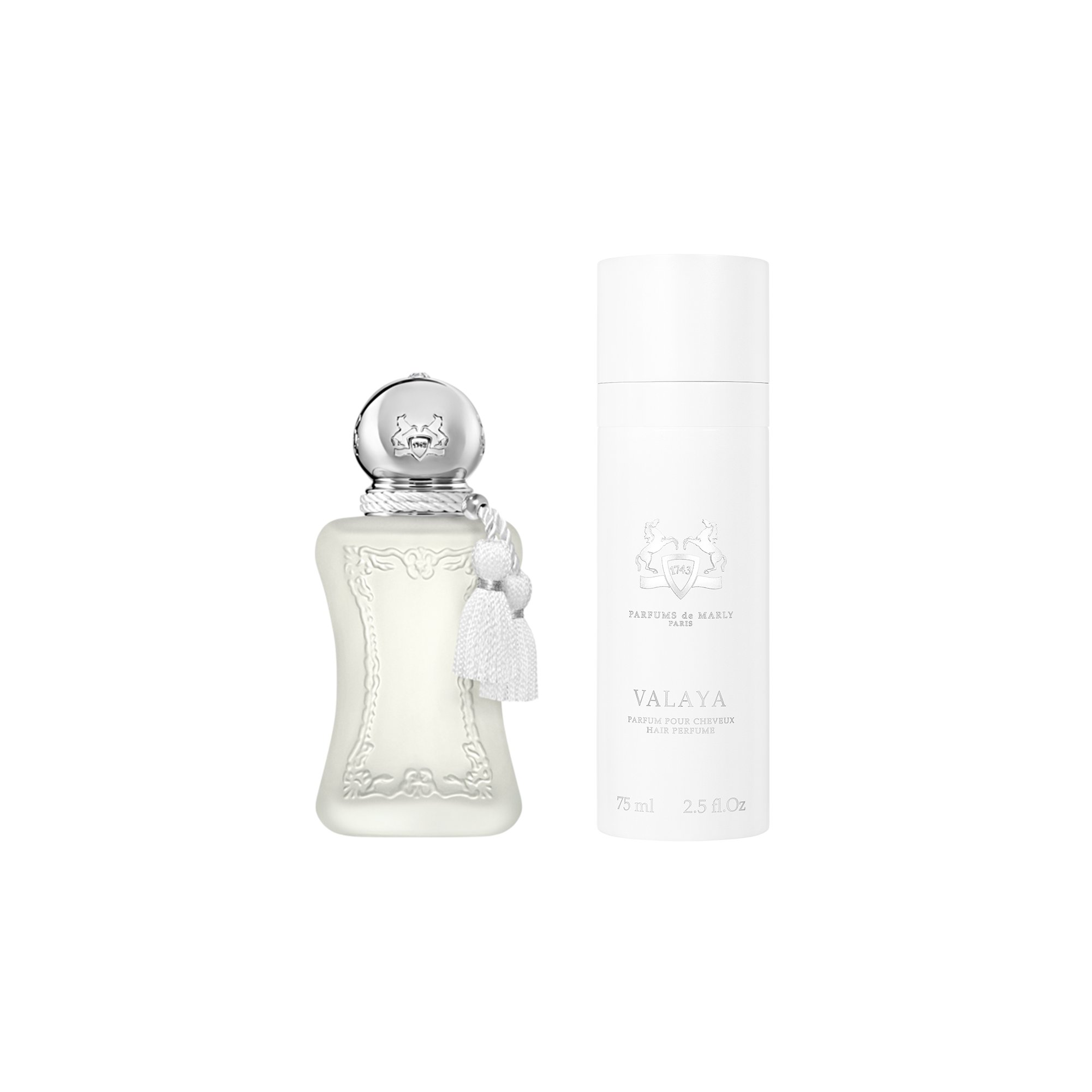 THE VALAYA RITUAL – Parfums de Marly USA