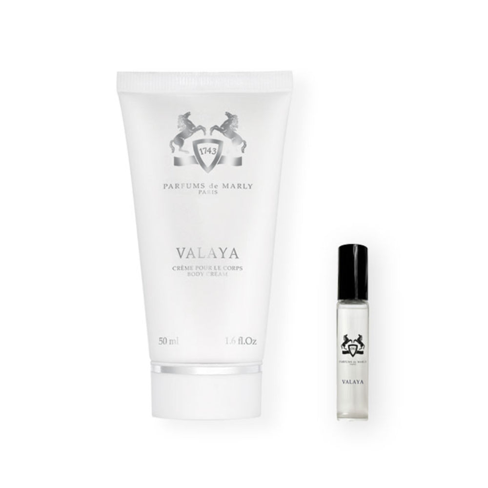VALAYA BODY CREAM + 5ML