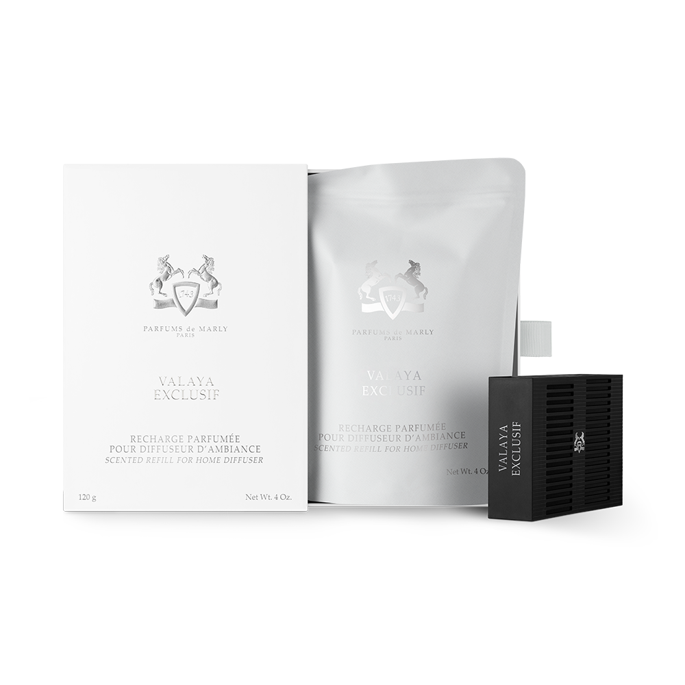VALAYA EXCLUSIF SCENTED REFILL – Parfums de Marly USA