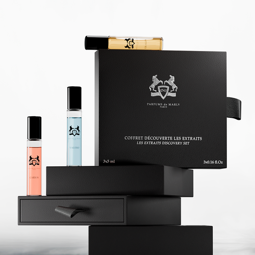 LES EXTRAITS DISCOVERY SET – Parfums de Marly USA
