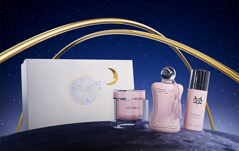 PARFUMS DE MARLY Oriana – Damen Parfum, Blumig-fruchtig, 75 Ml Eau De Parfum