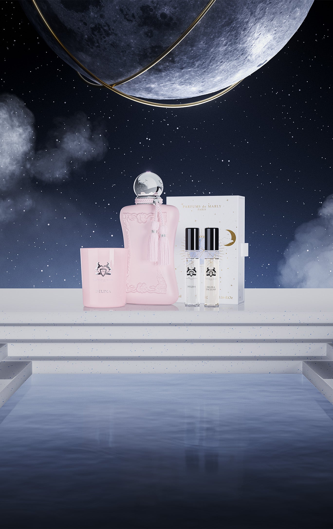 Fragrances for Women | Parfums de Marly | US Official Website