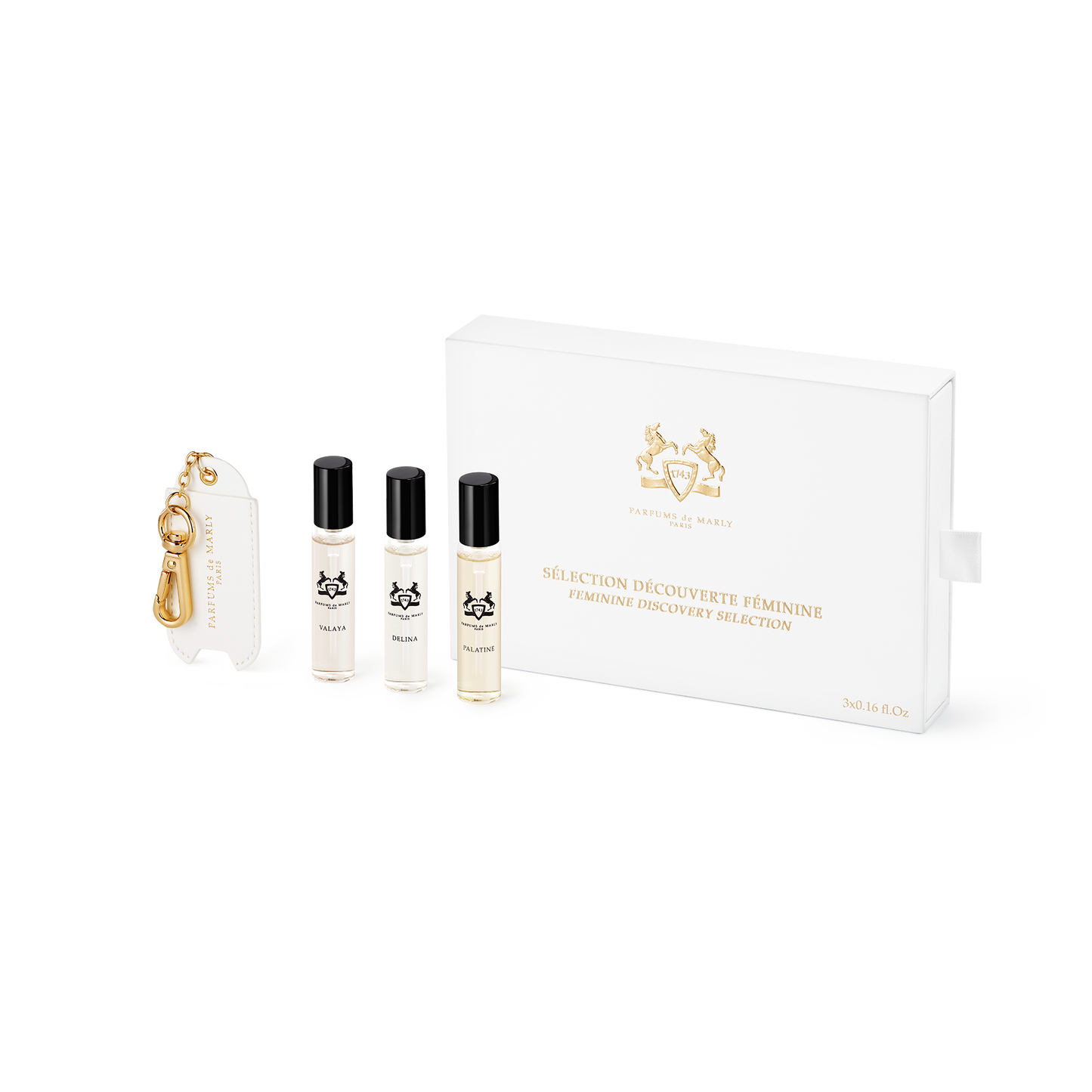 FEMININE DISCOVERY SELECTION – Parfums de Marly USA