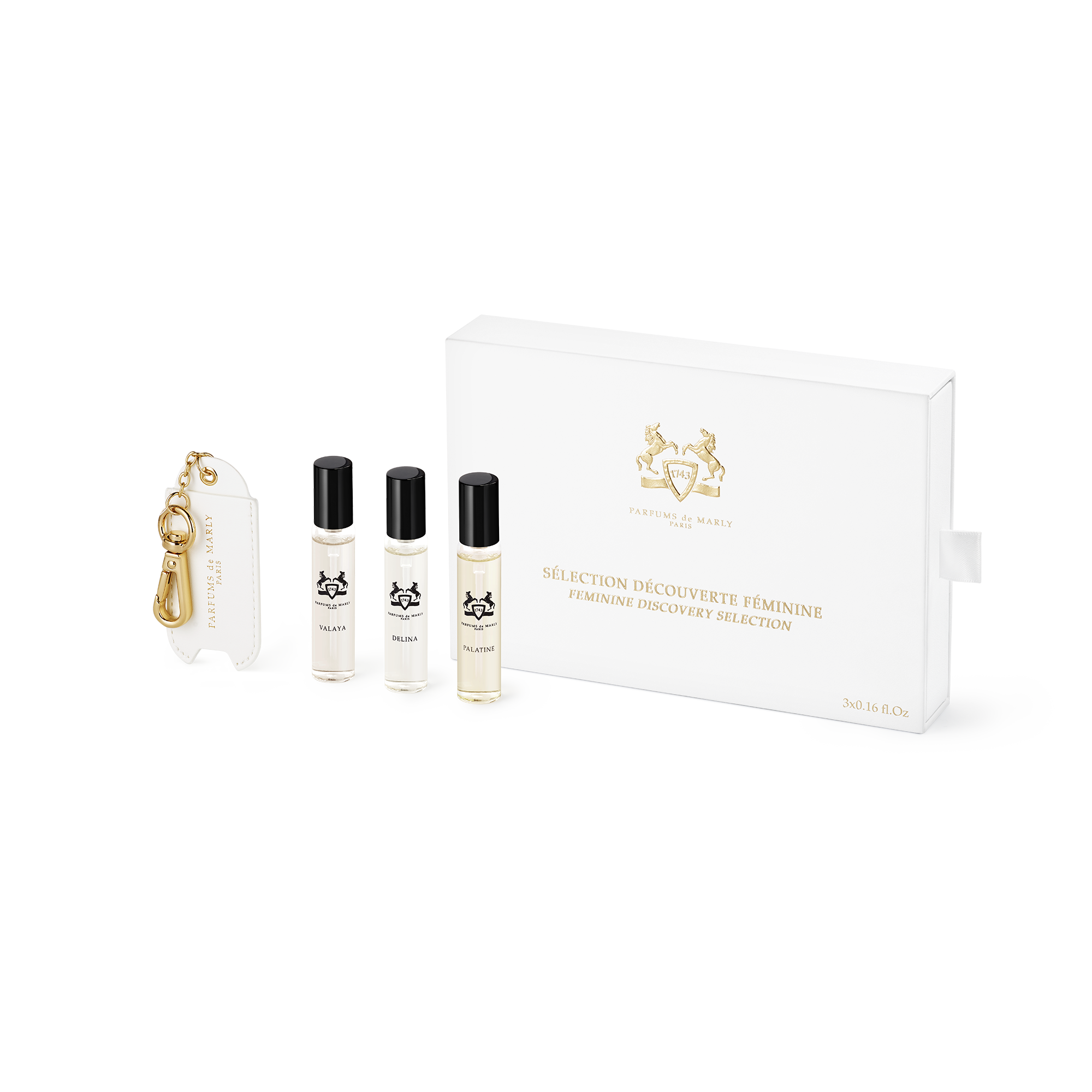 FEMININE DISCOVERY SELECTION – Parfums de Marly USA