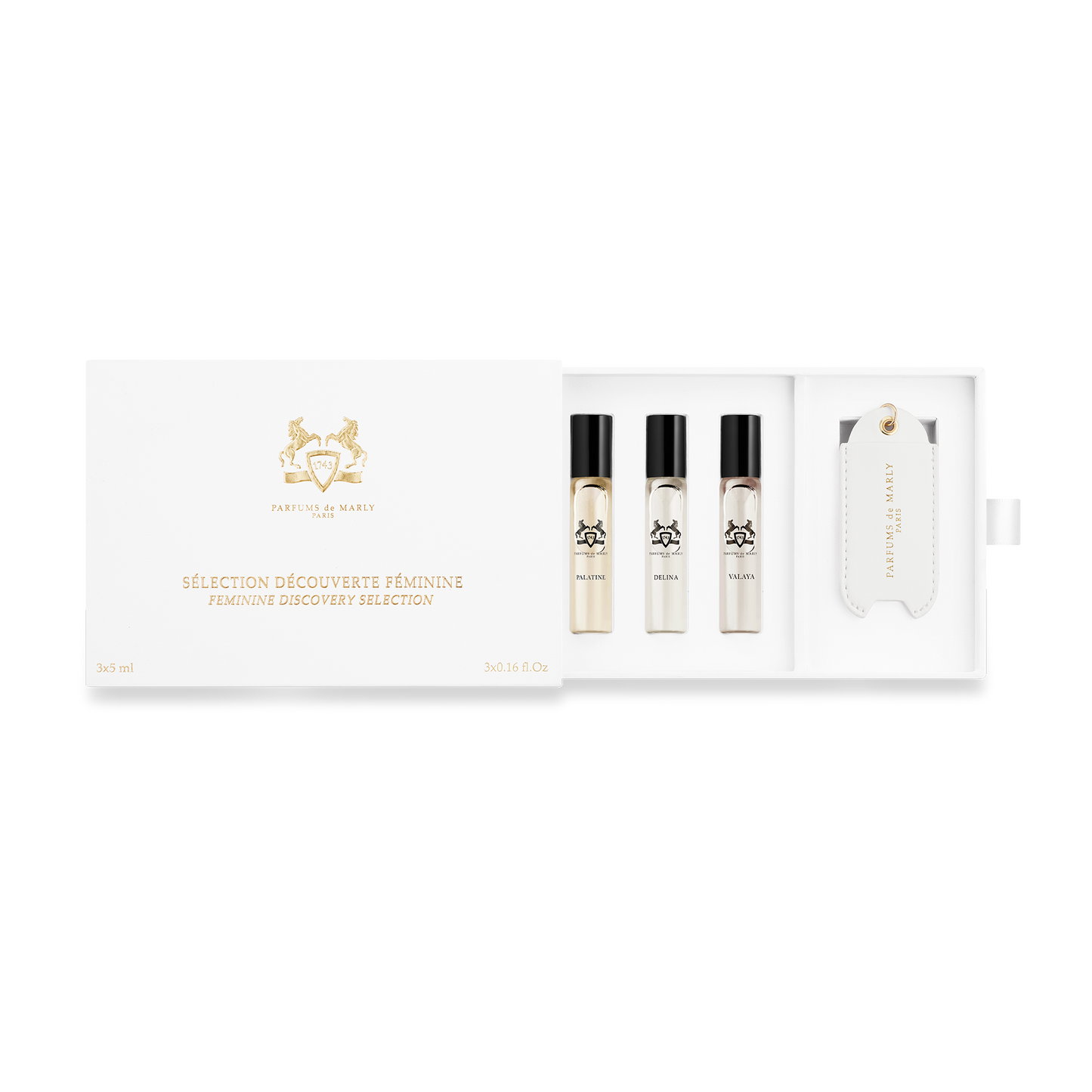FEMININE DISCOVERY SELECTION – Parfums de Marly USA
