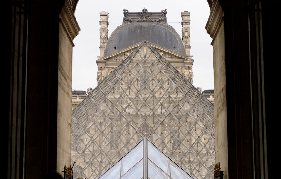 PARFUMS DE MARLY SUPPORTS THE LOUVRE