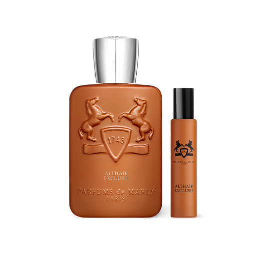ALTHAÏR EXCLUSIF TRAVEL DUO