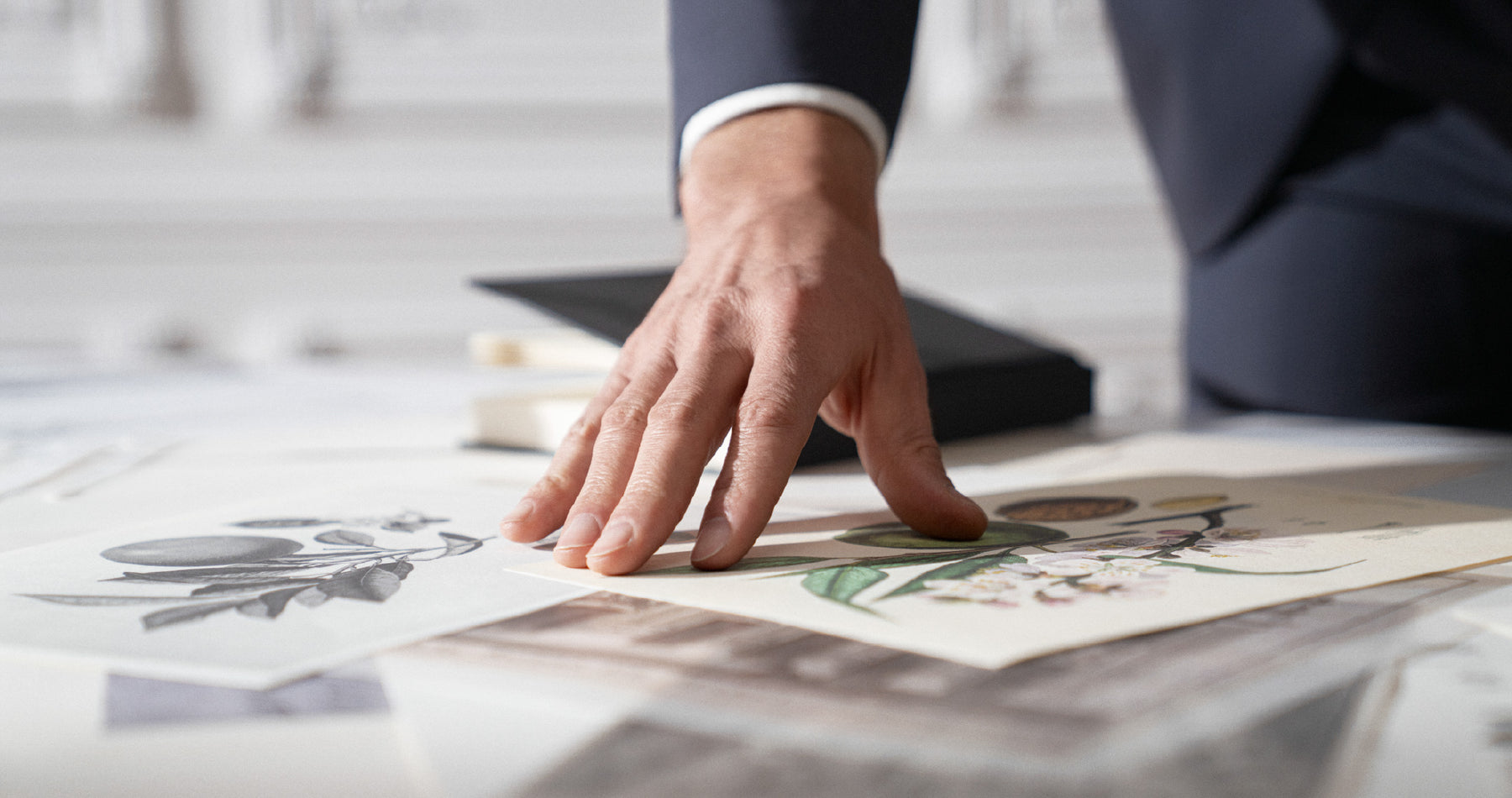 OUR SAVOIR-FAIRE​
