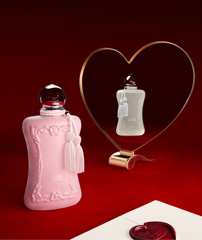 Perfume bottle