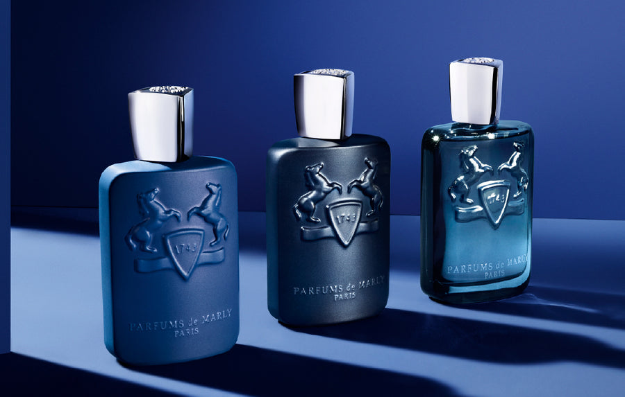 Sedley Notes Sedley Eau de Parfum (75ml, 125ml) – Parfums de Marly Official Website ...