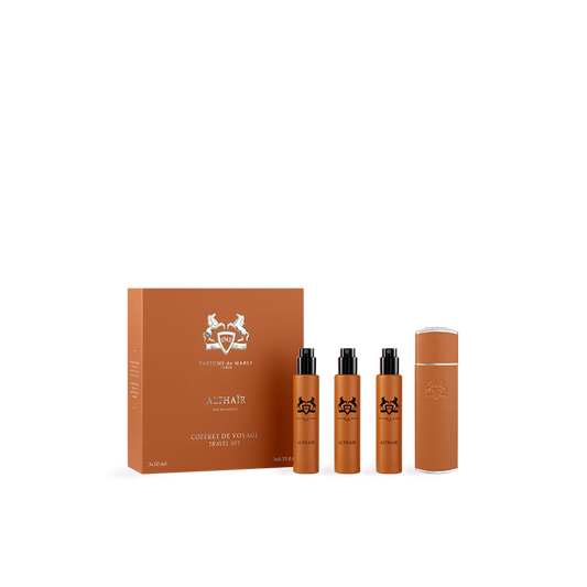 ALTHAIR TRAVEL SET
