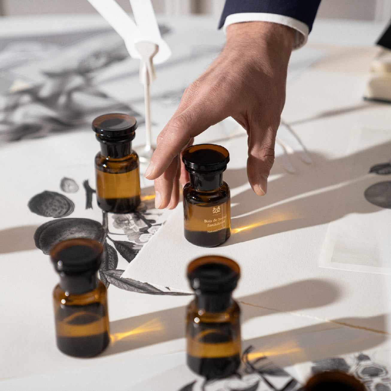 Patronage – Parfums de Marly USA