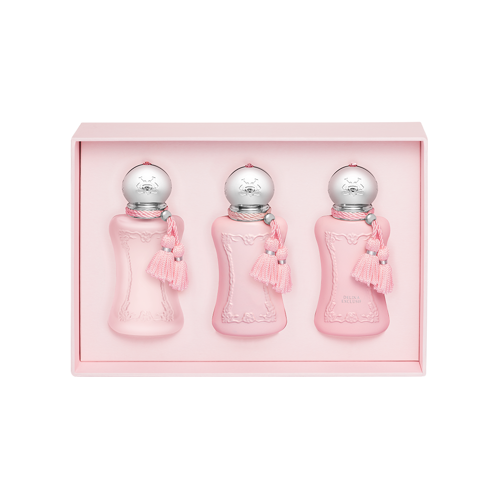 Delina Trio Set | Parfums de Marly | Official Website – Parfums de Delina Trio Set | Parfums de Marly | Official Website – Parfums de