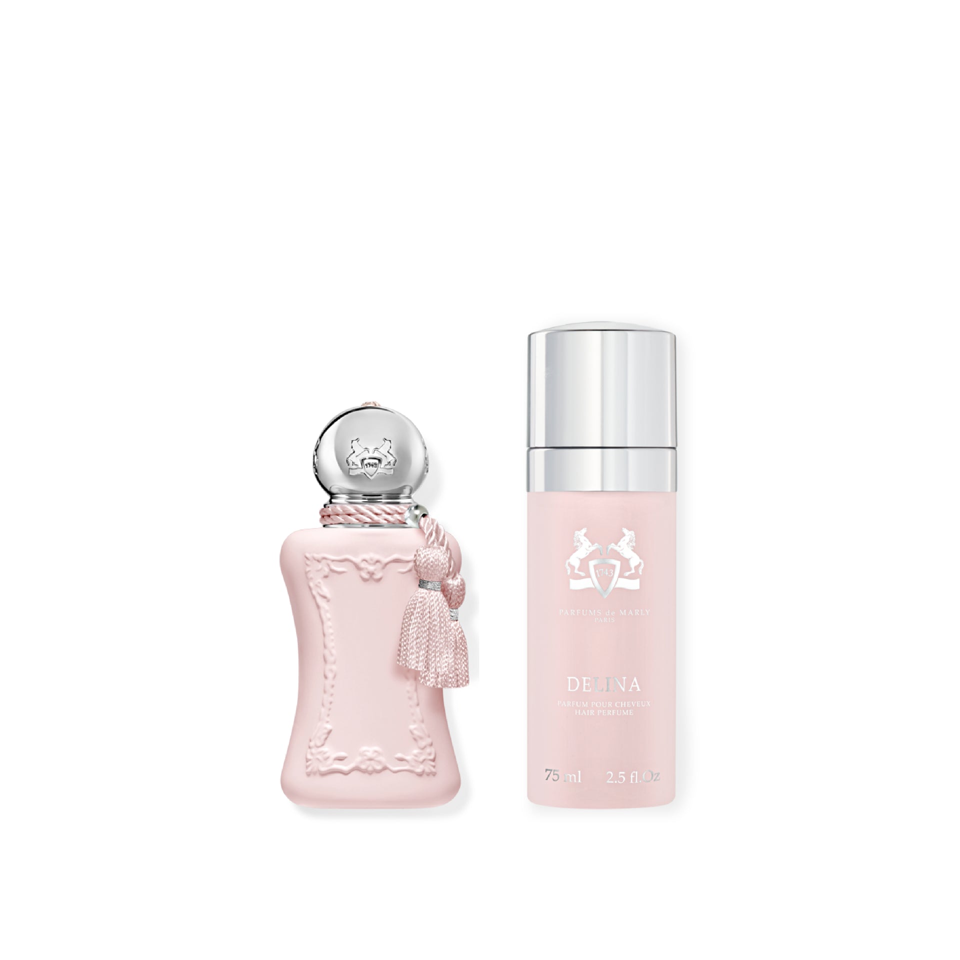 スタイリング剤 PARFUMS DE MARLY DELINA HAIR PERFUME Delina Hair Perfume (75ml) - Parfums de Marly Official