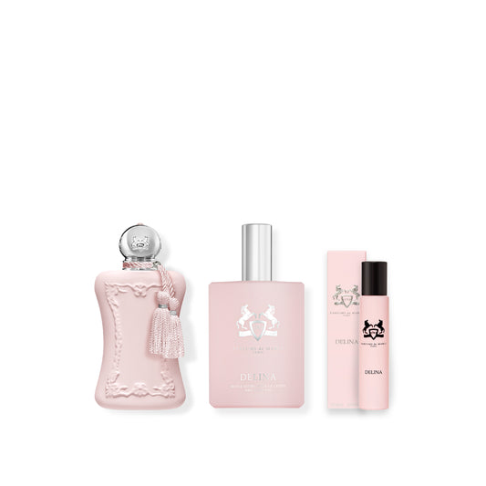 DELINA BODY RITUAL