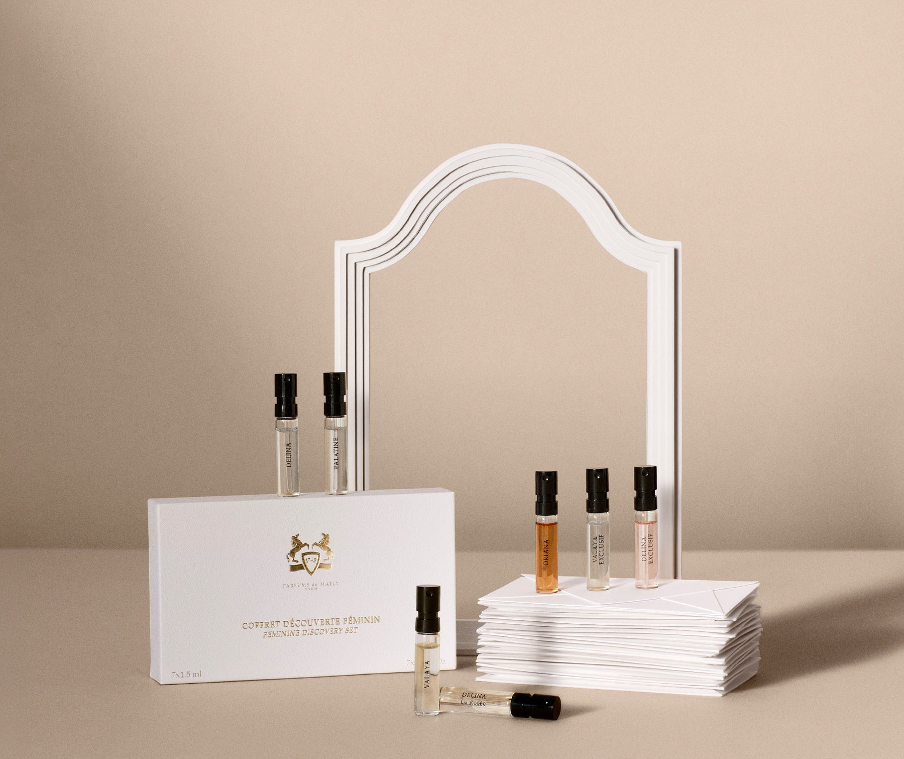 LITTLE LUXURIES
