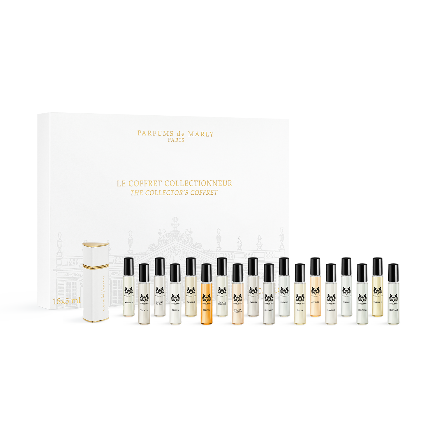 Valaya Smart Collection Valaya Eau de Parfum (30ml) - Parfums de Marly Official Website ...