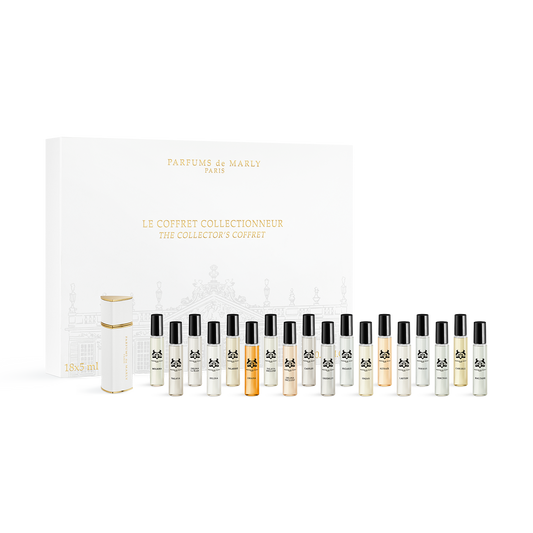 THE COLLECTOR’S COFFRET