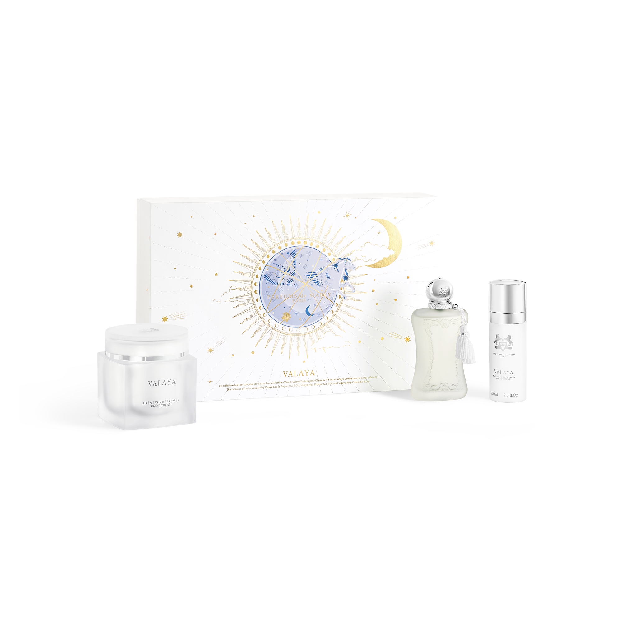Valaya Smart Collection Collections | Parfums de Marly | US Official Website โ Parfums de Marly USA