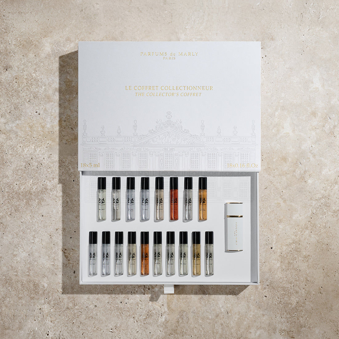 THE COLLECTOR'S COFFRET – Parfums de Marly USA