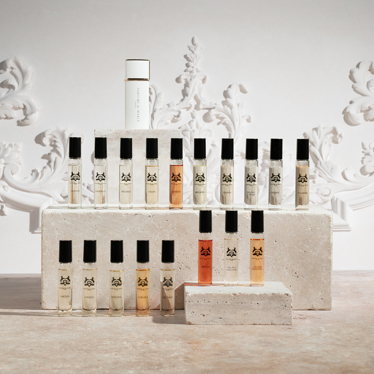 THE COLLECTOR'S COFFRET – Parfums de Marly USA