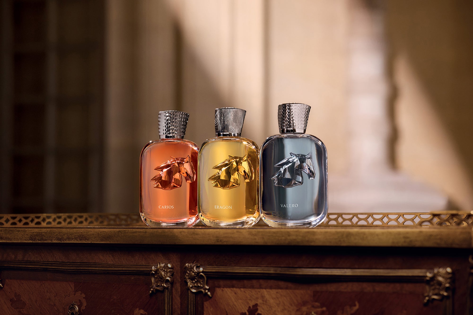 Les extraits – Parfums de Marly USA