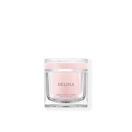 DELINA REFILLABLE BODY CREAM
