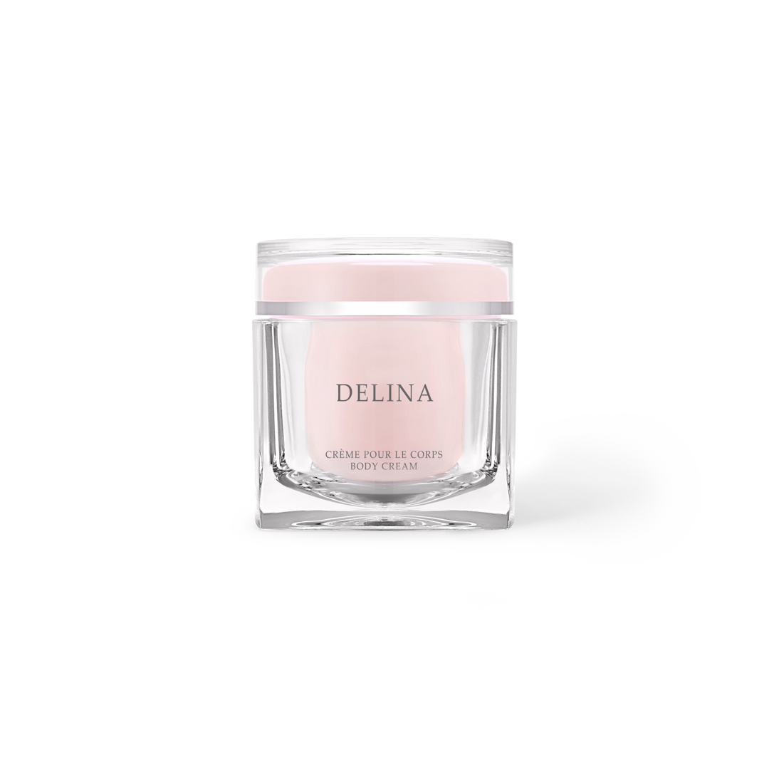 DELINA REFILLABLE BODY CREAM