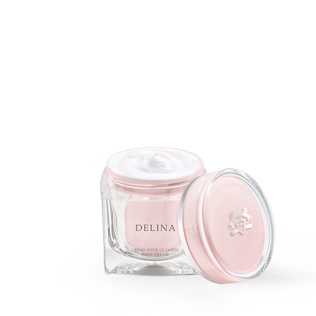 DELINA REFILLABLE BODY CREAM
