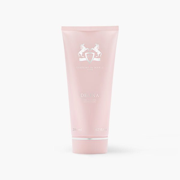 パルファム ドゥ マルリー　DELINA La Rosee シャワージェル Delina Shower Gel (200ml) - Parfums de Marly Official