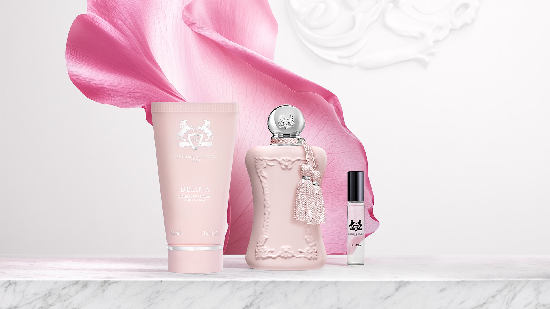 Discovery Collections | Parfums de Marly | US Official