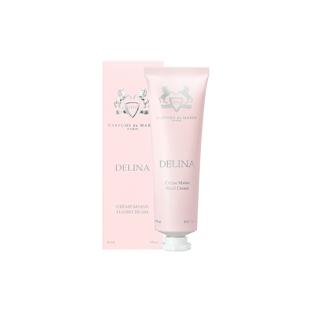 Delina Hand Cream Box 30ml